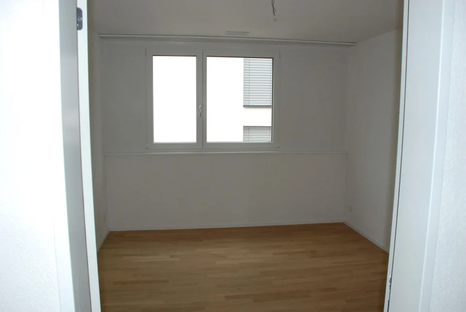 Grosszügige 3.5 Zimmerwohnung