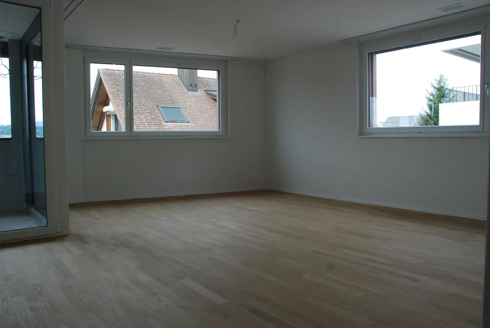 Grosszügige 3.5 Zimmerwohnung