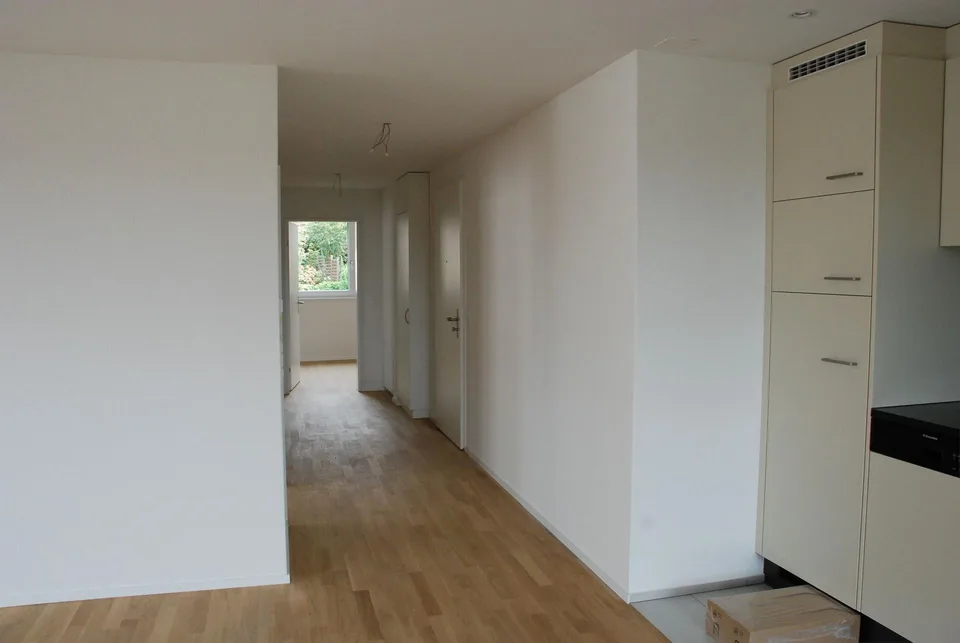 Grosszügige 3.5 Zimmerwohnung