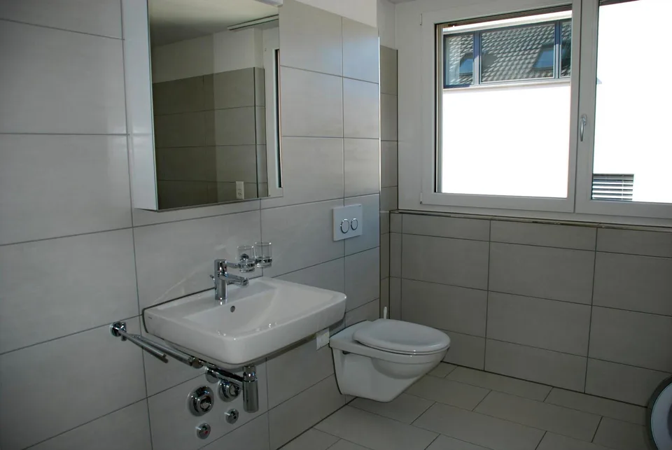 Grosszügige 3.5 Zimmerwohnung