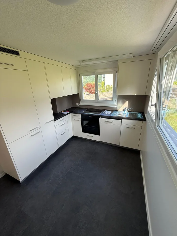 Charmante, frisch renovierte 3.5-Zimmer-Wohnung, sehr sonnig