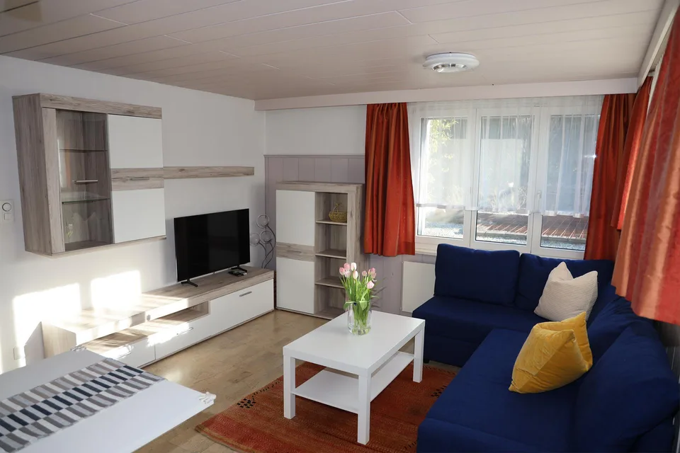 möbliertes 2-Zimmer-Studio 42 m2