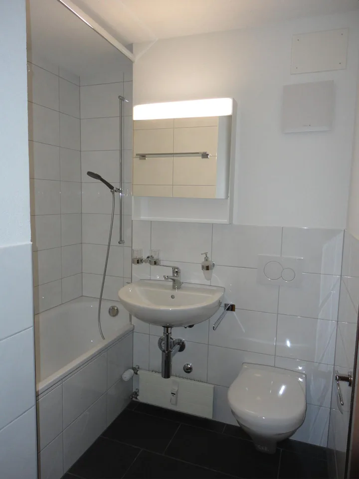 Attraktive 2-Zimmer-Wohnung an bester Lage