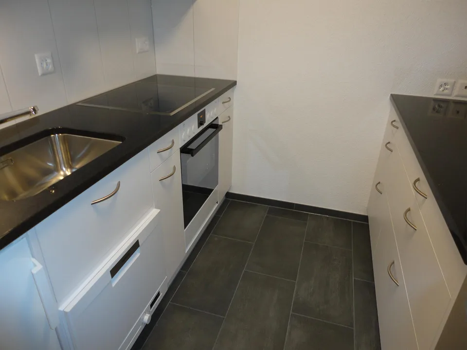 Attraktive 2-Zimmer-Wohnung an bester Lage