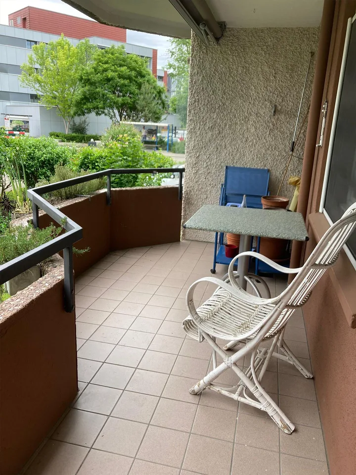 Attraktive 2-Zimmer-Wohnung an bester Lage