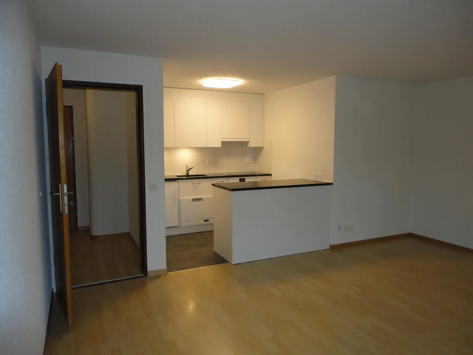 Attraktive 2-Zimmer-Wohnung an bester Lage