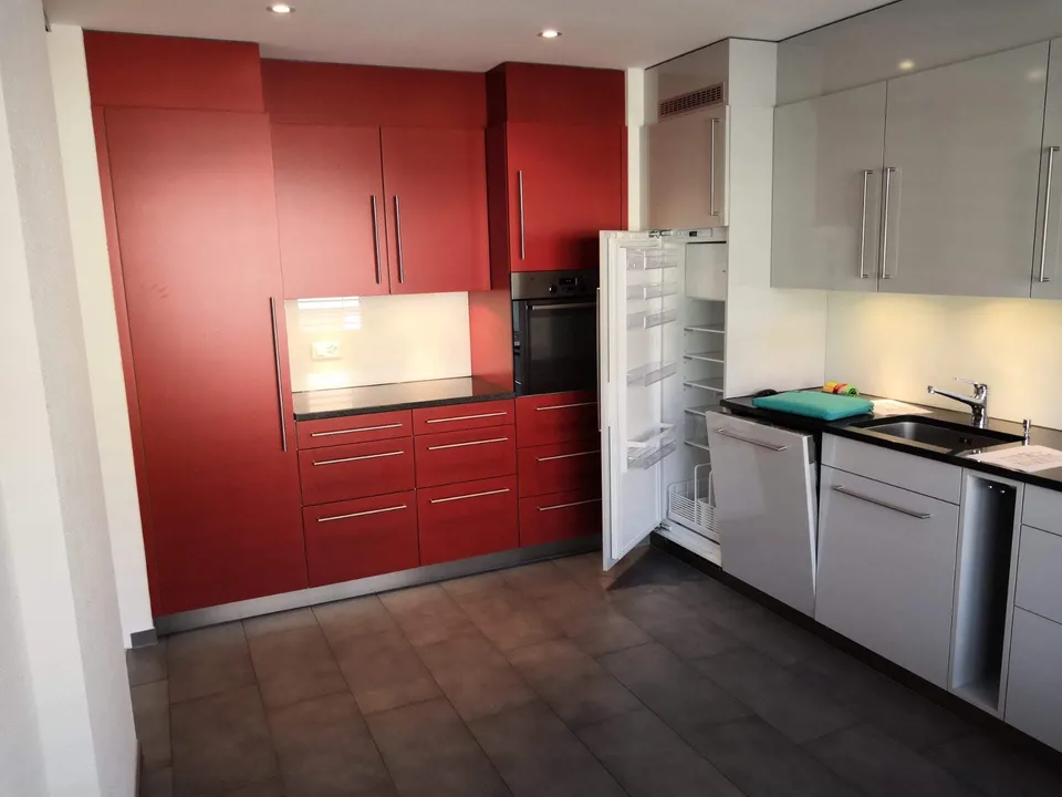 3.5 Zimmerwohnung Täliweg Ibach