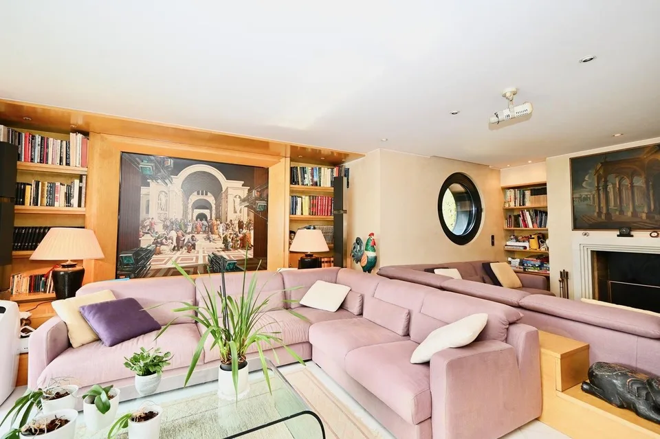 4.5 Zimmer Einfamilienhaus in Gentilino – Foto 7 von 20