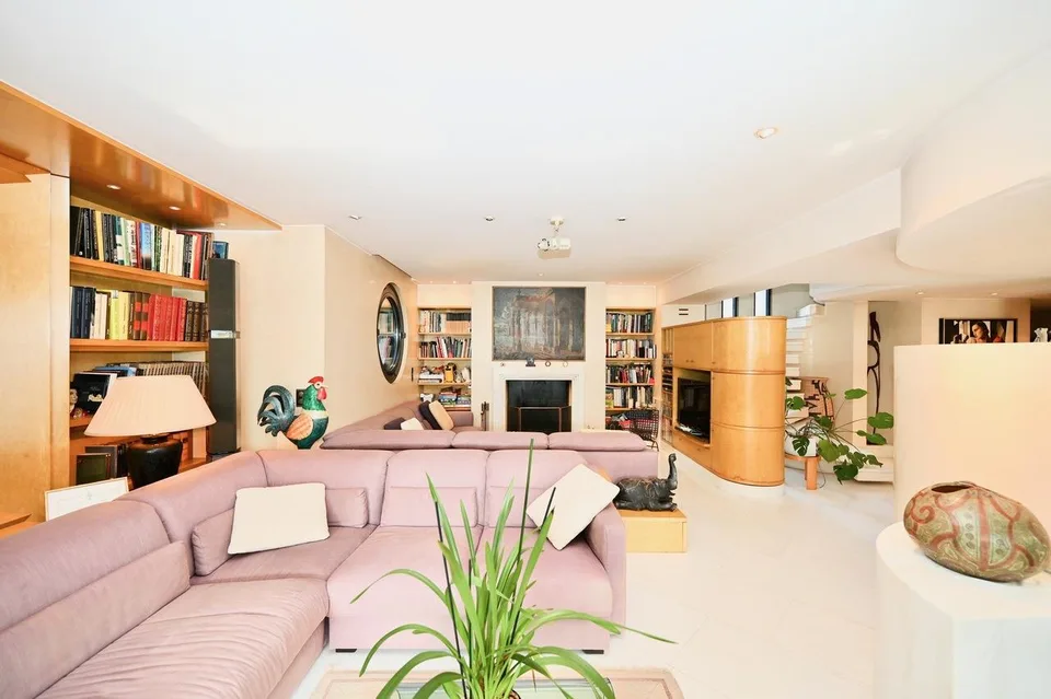 4.5 Zimmer Einfamilienhaus in Gentilino – Foto 6 von 20
