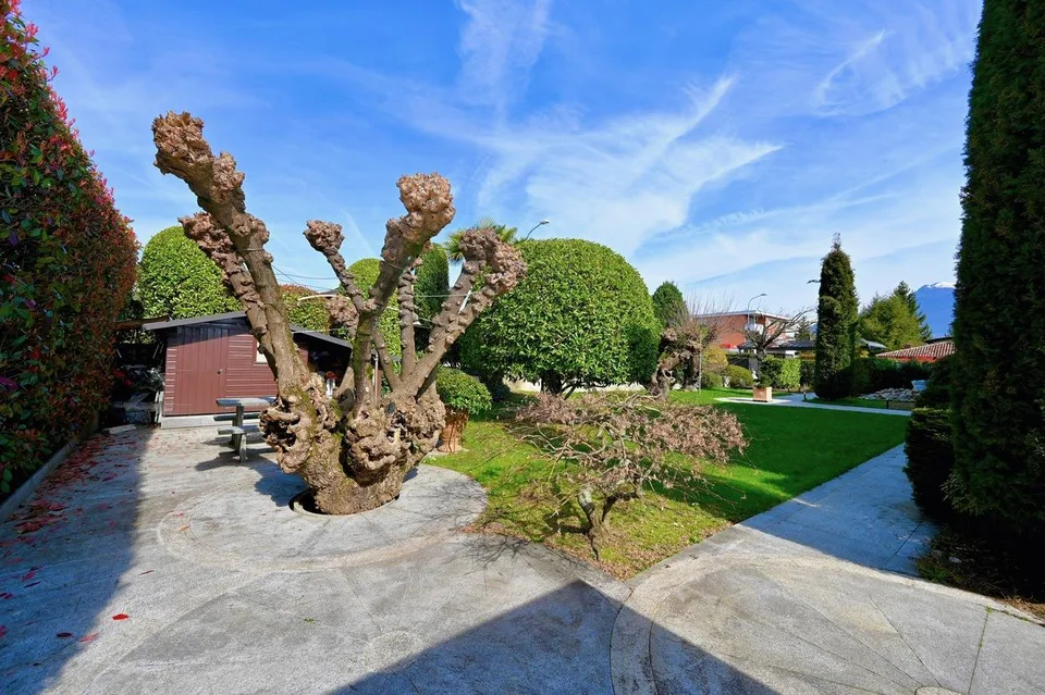 4.5 Zimmer Einfamilienhaus in Gentilino – Foto 20 von 20
