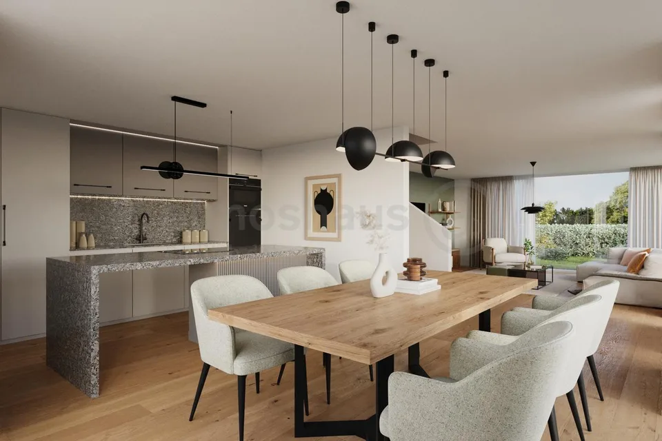 5.5 Zimmer Einfamilienhaus in Amden – Foto 4 von 8