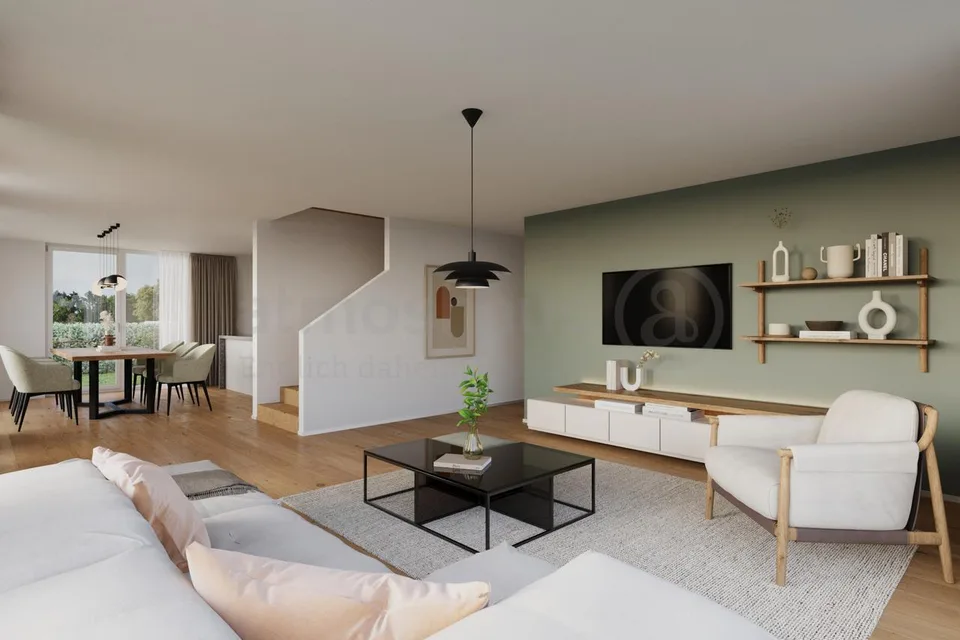 5.5 Zimmer Einfamilienhaus in Amden – Foto 5 von 8