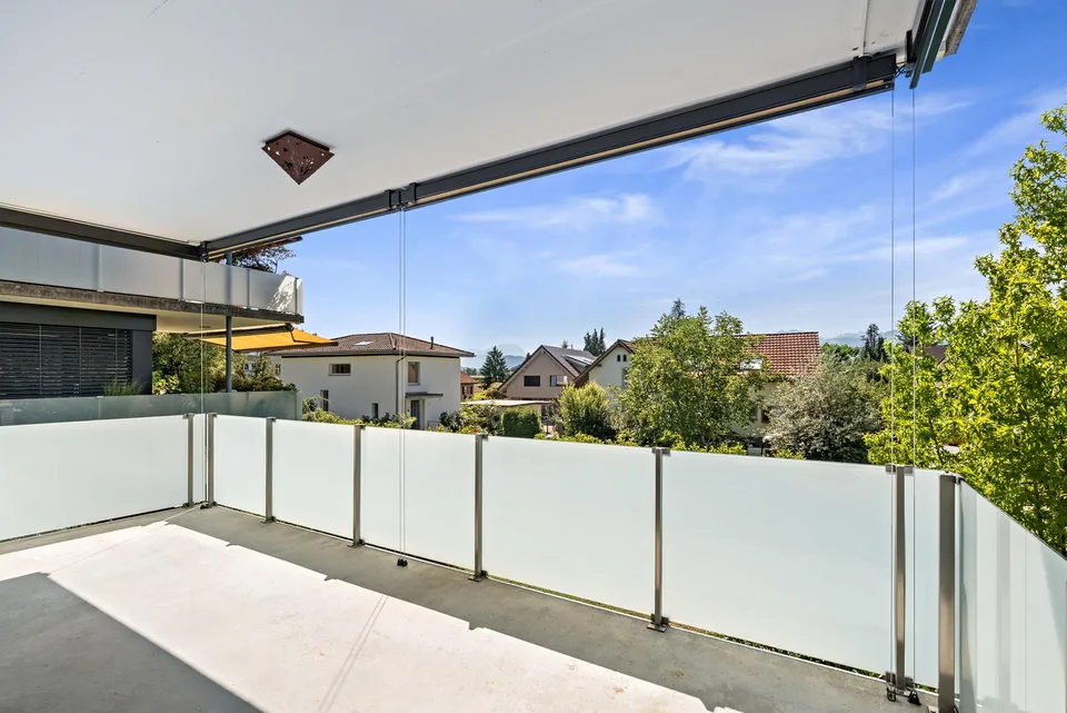 Appartamento attraente di 3,5 locali – generosamente ristrutturato come oasi di 2,5 locali con balcone XXL – foto 12 di 19