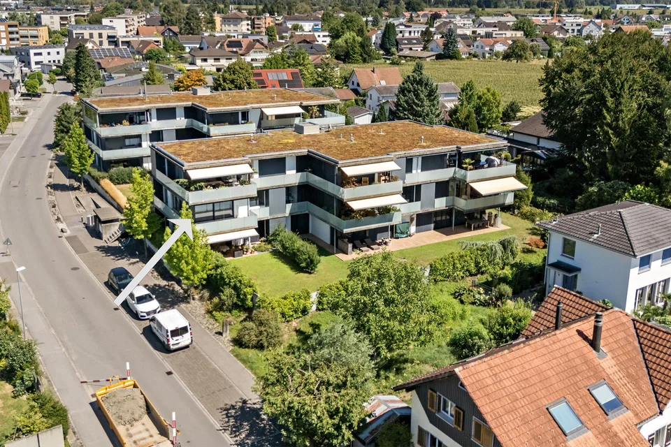 Appartamento attraente di 3,5 locali – generosamente ristrutturato come oasi di 2,5 locali con balcone XXL – foto 18 di 19