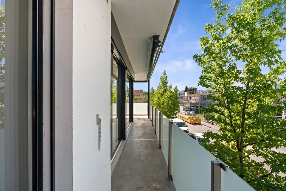 Appartamento attraente di 3,5 locali – generosamente ristrutturato come oasi di 2,5 locali con balcone XXL – foto 14 di 19