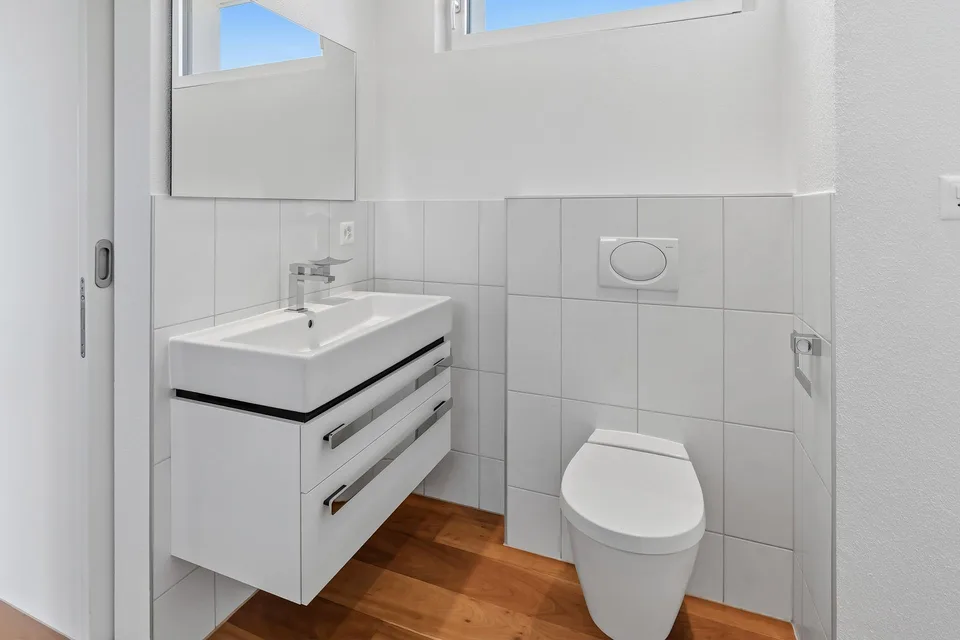 Appartamento attraente di 3,5 locali – generosamente ristrutturato come oasi di 2,5 locali con balcone XXL – foto 10 di 19