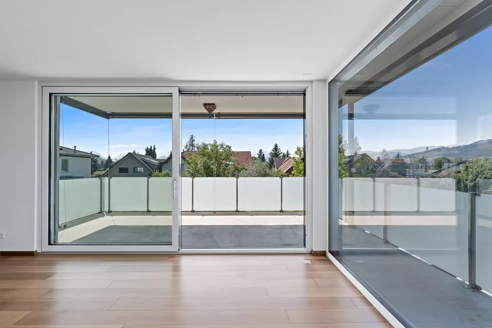 Appartamento attraente di 3,5 locali – generosamente ristrutturato come oasi di 2,5 locali con balcone XXL – foto 6 di 19