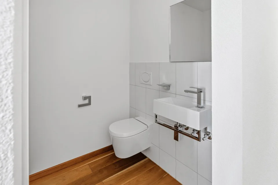 Appartamento attraente di 3,5 locali – generosamente ristrutturato come oasi di 2,5 locali con balcone XXL – foto 7 di 19