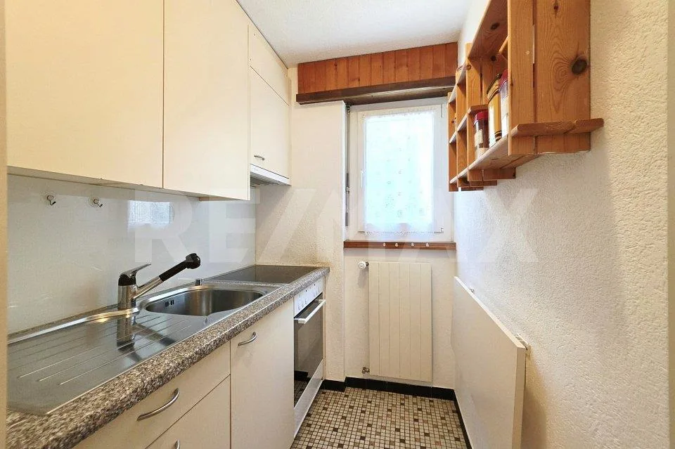 Heimelige 3.5-Zimmerwohnung mit grossem Balkon nahe Dalabach in Leu... – Foto 6 von 13
