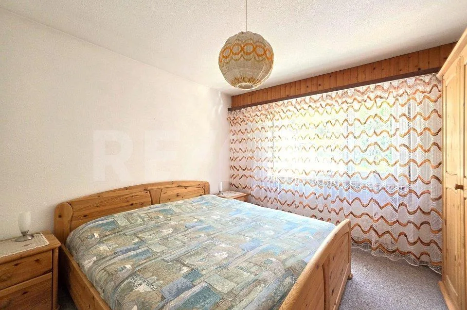 Heimelige 3.5-Zimmerwohnung mit grossem Balkon nahe Dalabach in Leu... – Foto 8 von 13