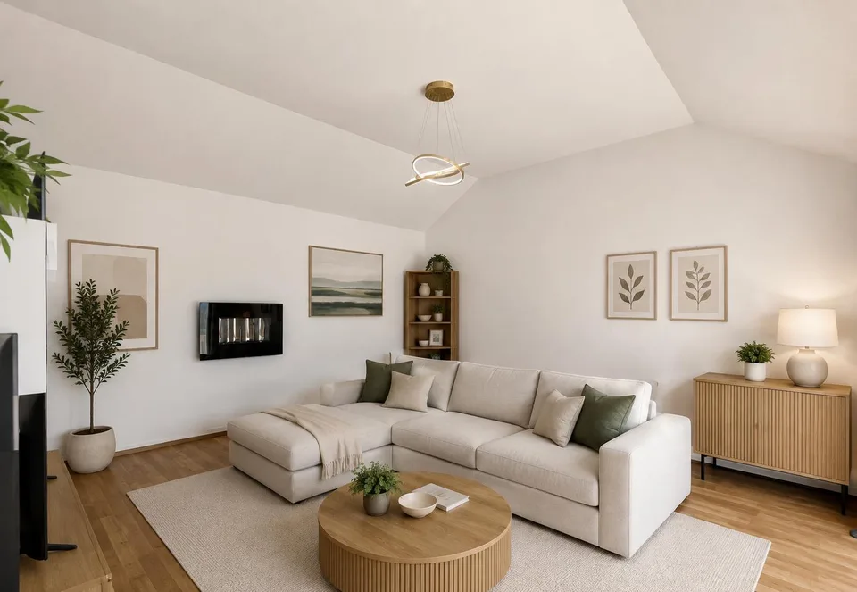 Casa molto ben ristrutturata con appartamenti di 4,5 locali duplex + 2 – Foto 19 von 22