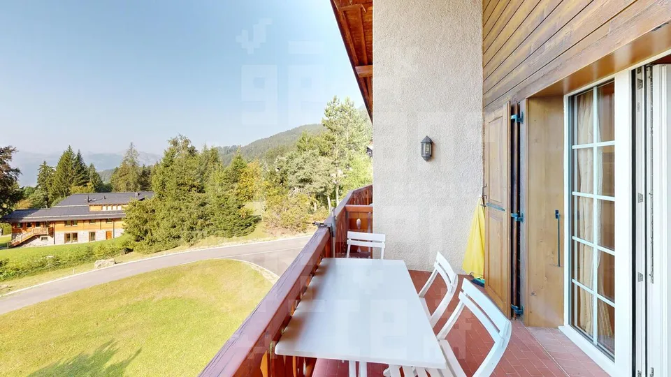 2.5P - Mont Rose 14 - Location à l'année, à partir du 01 décembre