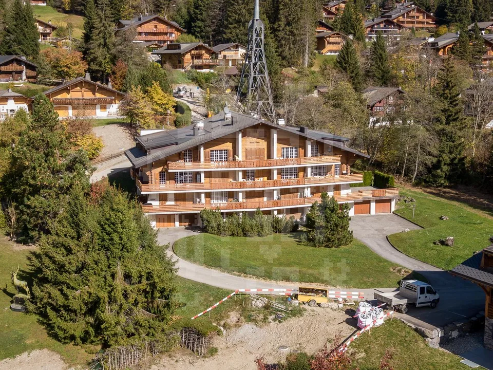 2.5P - Mont Rose 14 - Location à l'année, à partir du 01 décembre