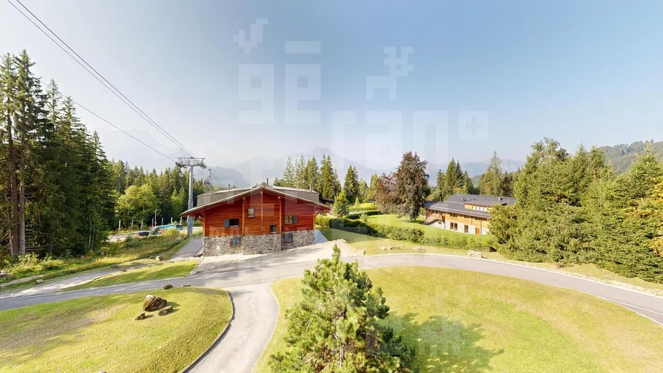 2.5P - Mont Rose 14 - Location à l'année, à partir du 01 décembre
