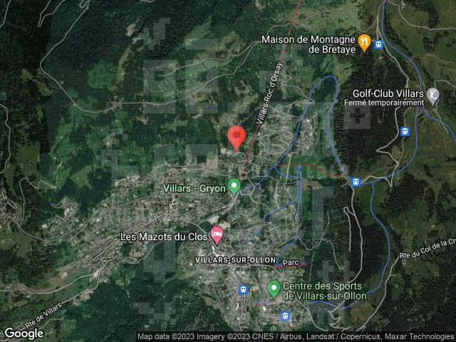 2.5P - Mont Rose 14 - Location à l'année, à partir du 01 décembre