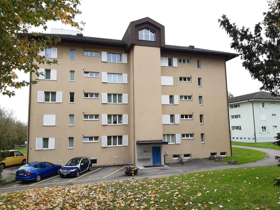 5.5-Zimmerwohnung in Niederuzwil