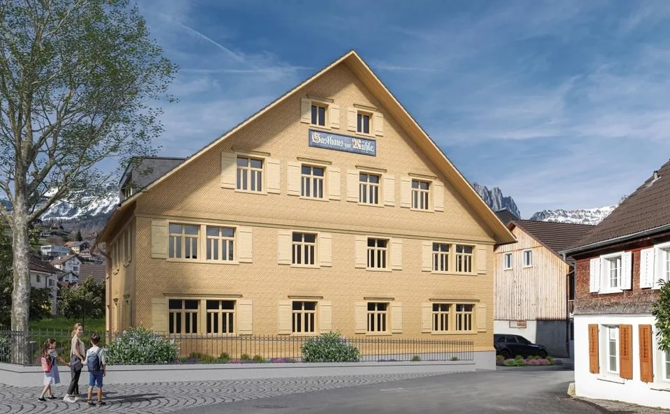 2.5-Zimmerwohnung – Foto 8 von 8