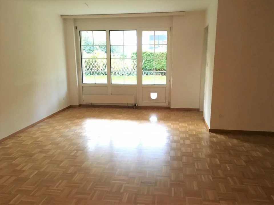 Charmante 3.5-Zimmerwohnung an ruhiger Lage