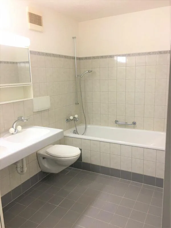 Charmante 3.5-Zimmerwohnung an ruhiger Lage