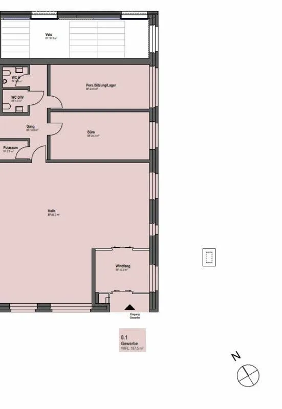 Attraktive Gewerbefläche mit idealem Standort für Ihr Business – foto 2 di 8