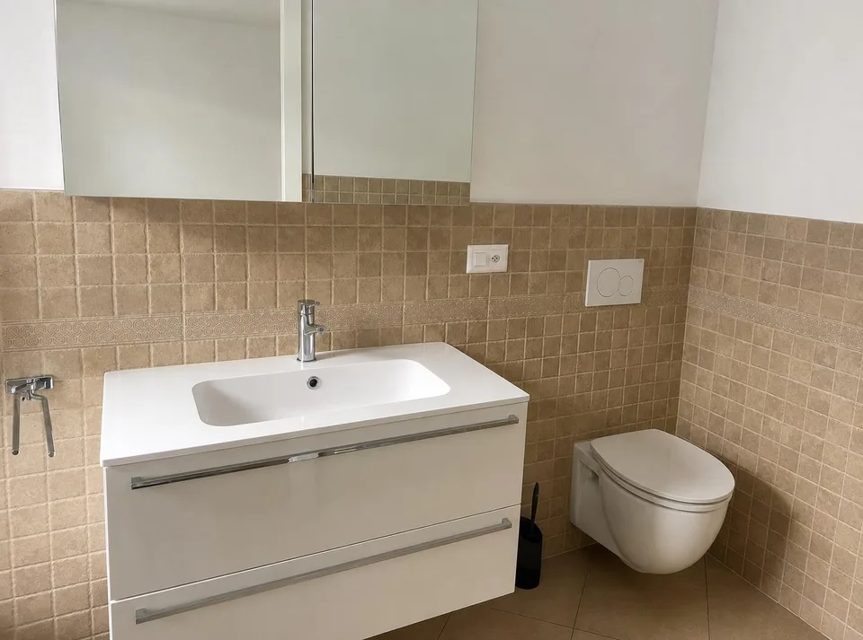 BALERNA – 4,5 LOCALI CON GIARDINO – CERCASI SUBENTRANTE