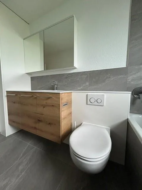 Helle und grosszügige 4.5-Zimmer-Wohnung in Dagmersellen