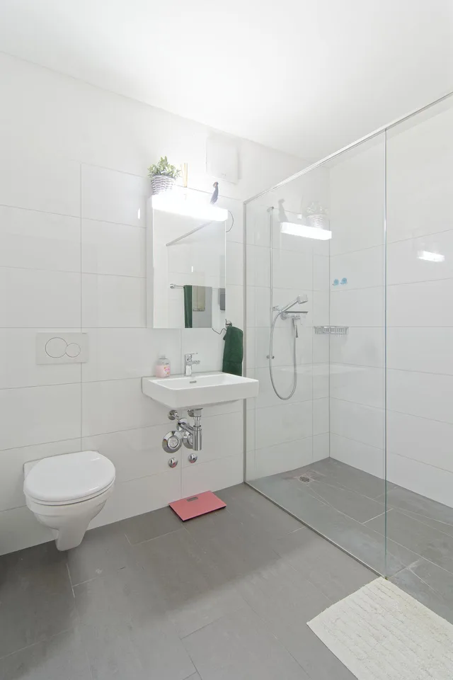 4.5 Zimmer-Wohnung mit grossem Sitzplatz