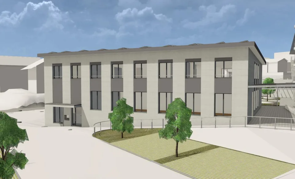 Ihr neuer Geschäftsstandort «Sonnegg» in Goldau - modern, energieef... – photo 3 sur 3