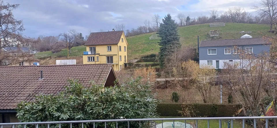 Wohnung 2.5 Zimmer mit Lift und Balkon