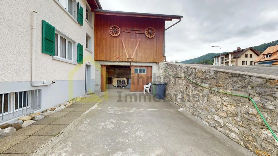 Casa con annessi e 4'800 m2 di terreno – foto 6 di 25