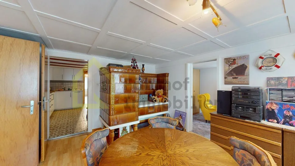 Casa con annessi e 4'800 m2 di terreno – foto 9 di 25