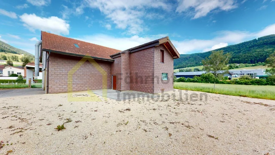 Casa con annessi e 4'800 m2 di terreno – foto 22 di 25