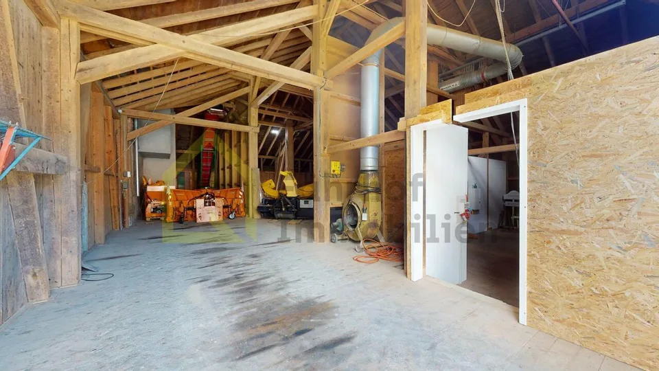 Casa con annessi e 4'800 m2 di terreno – foto 14 di 25