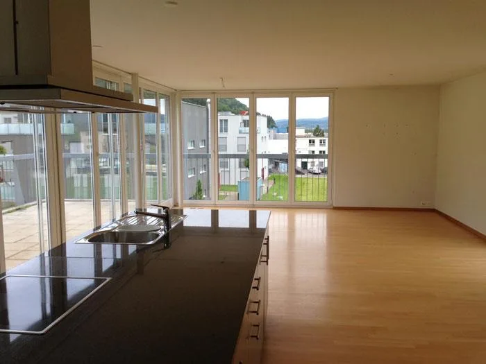 Unique attic apartment with 2 terraces!