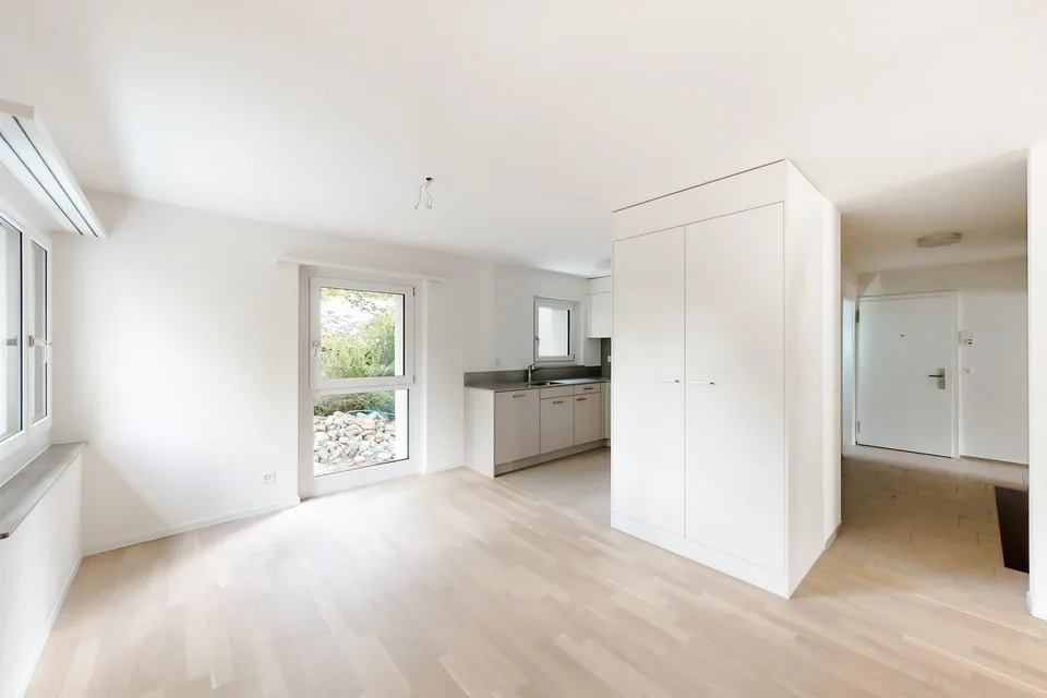 Appartement moderne avec balcon sud