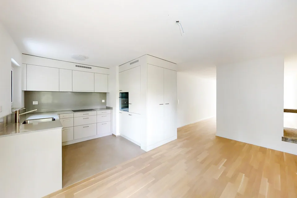 Appartement moderne avec balcon sud