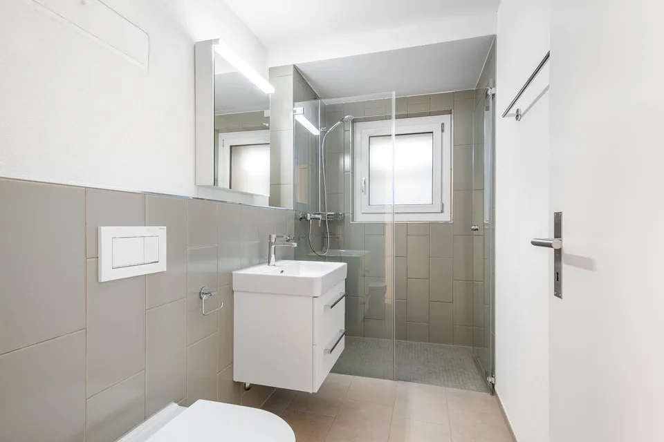 Appartement moderne avec balcon sud