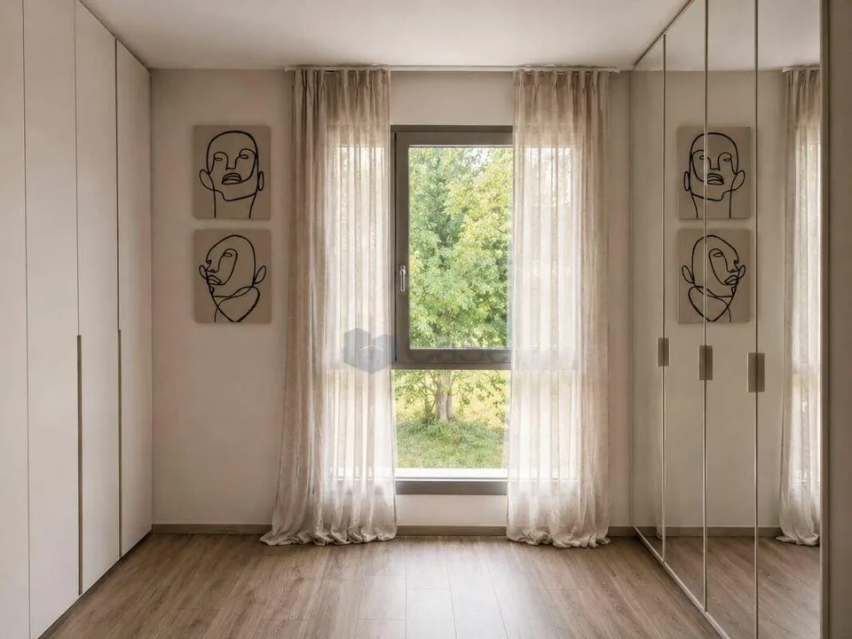 GRAVESANO · ATTICO MODERNO CON TERRAZZA di 76 m2 e PISCINA PRIVATA – Foto 11 von 12