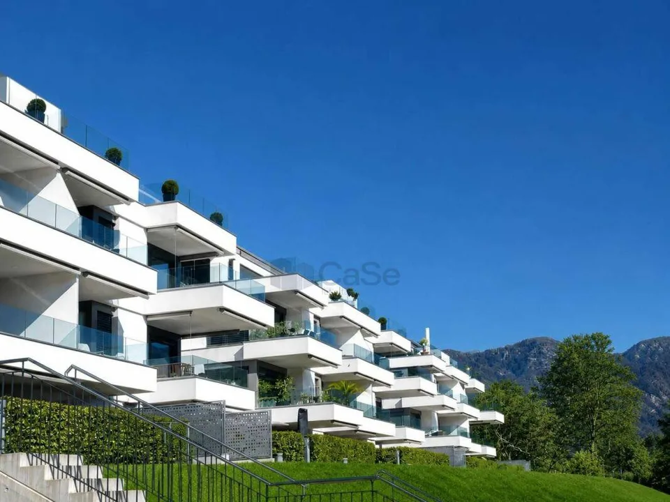 GRAVESANO · ATTICO MODERNO CON TERRAZZA di 76 m2 e PISCINA PRIVATA – Foto 12 von 12