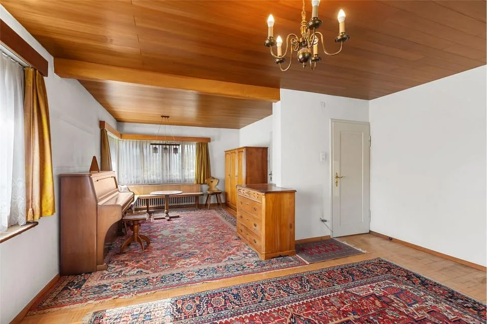 4.5 room single-family house with perspectives - in the heart of the quarter – photo 15 of 16